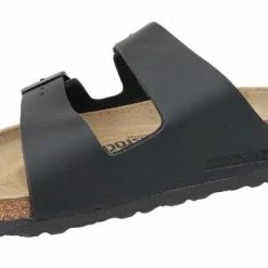 Birkenstock Arizona BF Regular Slippers - Black - Maat 39 -Dames-schoenen Winkel 550x367 5