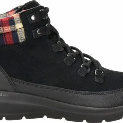 Skechers Glacial Ultra-Peak Dames Laarzen - Black - Maat 38 38 Skechers Glacial Ultra-Peak Dames Laarzen - Black - Maat 38 -Dames-schoenen Winkel 550x368 2