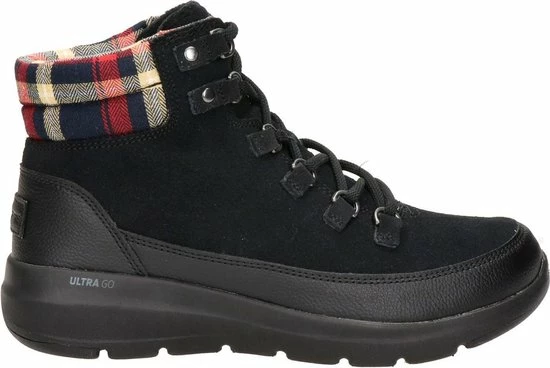Skechers Glacial Ultra-Peak Dames Laarzen - Black - Maat 38 17 Skechers Glacial Ultra-Peak Dames Laarzen - Black - Maat 38 - Afbeelding 15