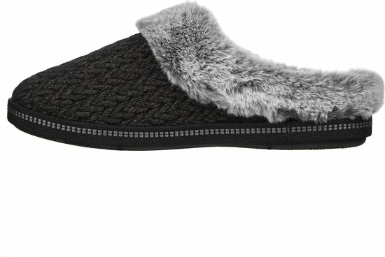 Skechers COZY CAMPFIRE - COZY TIMES - Maat 39 - Zwart 5 Skechers COZY CAMPFIRE - COZY TIMES - Maat 39 - Zwart - Afbeelding 3