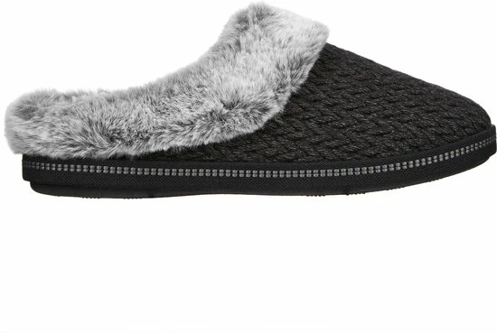 Skechers COZY CAMPFIRE - COZY TIMES - Maat 39 - Zwart 3 Skechers COZY CAMPFIRE - COZY TIMES - Maat 39 - Zwart