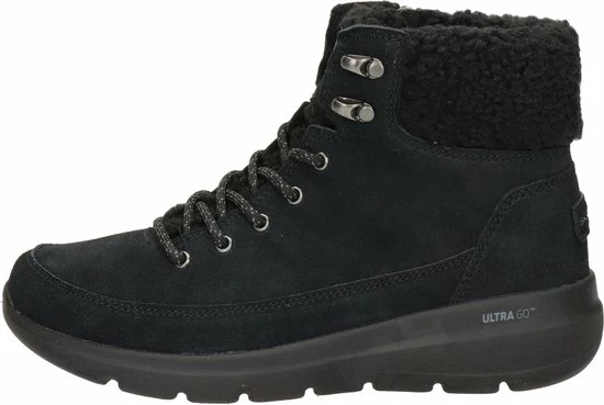 Skechers Snowboots 16677 Zwart-36 10 Skechers Snowboots 16677 Zwart-36 - Afbeelding 8