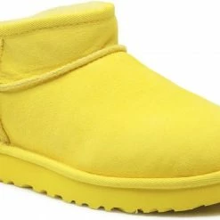 Ugg Classic Ultra Mini Laarzen Yellow- Dames Laarzen - 1116109-CAN - Maat 39 13 Ugg Classic Ultra Mini Laarzen Yellow- Dames Laarzen - 1116109-CAN - Maat 39 -Dames-schoenen Winkel 550x370 3