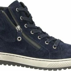 Gabor 93.754 Dames Veterschoenen - Blauw - Maat 38 24 Gabor 93.754 Dames Veterschoenen - Blauw - Maat 38 -Dames-schoenen Winkel 550x370 4