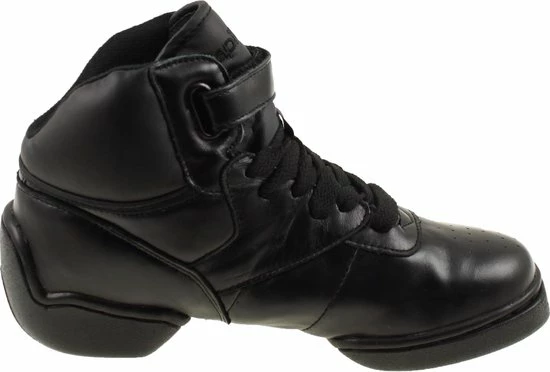 Le Papillon Papillon Danssneakers - Danssneakers - Unisex - Maat 36,5 - Zwart 12 Le Papillon Papillon Danssneakers - Danssneakers - Unisex - Maat 36,5 - Zwart - Afbeelding 10