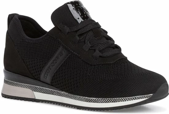 Marco Tozzi Dames Sneaker 2-2-23750-29 098 F-breedte Maat: 40 EU 3 Marco Tozzi Dames Sneaker 2-2-23750-29 098 F-breedte Maat: 40 EU
