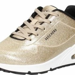 Skechers UNO-DIAMOND SHATTER Dames Sneakers - Maat 40 -Dames-schoenen Winkel 550x372 14