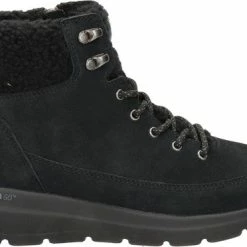 Skechers Snowboots 16677 Zwart-36