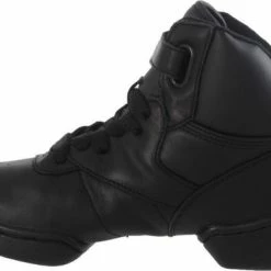 Le Papillon Papillon Danssneakers - Danssneakers - Unisex - Maat 36 - Zwart -Dames-schoenen Winkel 550x372 4