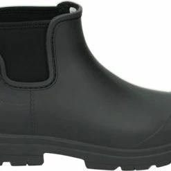 UGG Droplet Dames Laarzen - Black - Maat 38 -Dames-schoenen Winkel 550x372 7