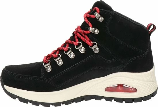 Skechers Uno Rugged One Veterboots Zwart - Maat 41 6 Skechers Uno Rugged One Veterboots Zwart - Maat 41 - Afbeelding 4