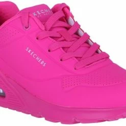 Skechers Uno Night Shades Sneakers Roze - Dames - Maat 41 29 Skechers Uno Night Shades Sneakers Roze - Dames - Maat 41 -Dames-schoenen Winkel 550x373 1
