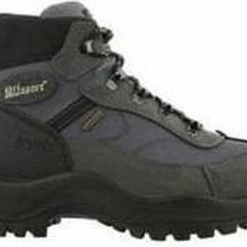 Grisport Torino Mid Wandelschoenen Unisex - Black - Maat 42 25 Grisport Torino Mid Wandelschoenen Unisex - Black - Maat 42 -Dames-schoenen Winkel 550x373 4