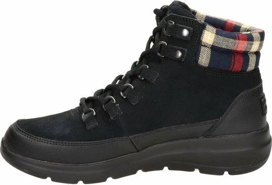 Skechers Glacial Ultra-Peak Dames Laarzen - Black - Maat 38 13 Skechers Glacial Ultra-Peak Dames Laarzen - Black - Maat 38 - Afbeelding 11