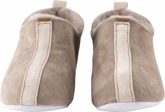 Shepherd Lina Slipper Stone - Stone - Vrouwen - Maat 38 9 Shepherd Lina Slipper Stone - Stone - Vrouwen - Maat 38 - Afbeelding 7