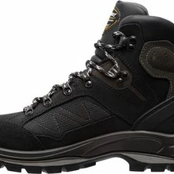 Grisport Everest Mid Wandelschoenen Unisex - Black - Maat 42 19 Grisport Everest Mid Wandelschoenen Unisex - Black - Maat 42 -Dames-schoenen Winkel 550x374 9
