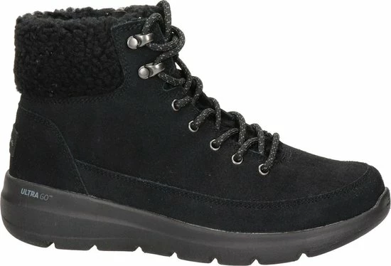 Skechers Snowboots 16677 Zwart-36 14 Skechers Snowboots 16677 Zwart-36 - Afbeelding 12