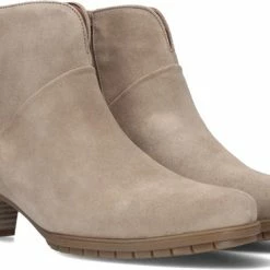 Gabor 600-1 Enkellaarsjes - Enkelboots Met Rits - Dames - Beige - Maat 39 8 Gabor 600-1 Enkellaarsjes - Enkelboots Met Rits - Dames - Beige - Maat 39 -Dames-schoenen Winkel 550x375 5