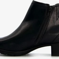 Jana Dames Enkellaarsjes - Zwart - Maat 39 - Uitneembare Zool 11 Jana Dames Enkellaarsjes - Zwart - Maat 39 - Uitneembare Zool -Dames-schoenen Winkel 550x376 1