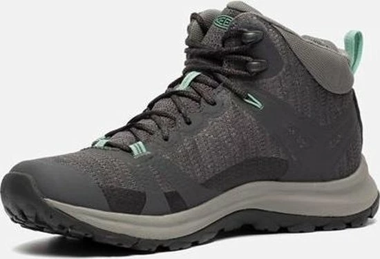 Keen Terradora II Mid Dames Wandelschoenen Magnet/Ocean Wave | Grijs | Mesh | Maat 39 9 Keen Terradora II Mid Dames Wandelschoenen Magnet/Ocean Wave | Grijs | Mesh | Maat 39 - Afbeelding 7