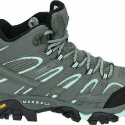 Merrell Sportschoenen - Maat 39 - Vrouwen - Blauw/grijs/zwart