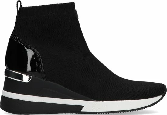 Michael Kors Skyler Dames Sneakers - Zwart - Maat 39 19 Michael Kors Skyler Dames Sneakers - Zwart - Maat 39 - Afbeelding 17