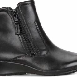 ECCO Felicia Dames Laarzen - Zwart - Maat 37 32 ECCO Felicia Dames Laarzen - Zwart - Maat 37 -Dames-schoenen Winkel 550x378 3