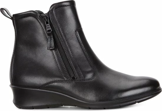 ECCO Felicia Dames Laarzen - Zwart - Maat 37 15 ECCO Felicia Dames Laarzen - Zwart - Maat 37 - Afbeelding 13