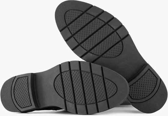 Graceland Zwarte Lange Laars - Maat 38 4 Graceland Zwarte Lange Laars - Maat 38 - Afbeelding 2