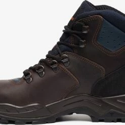 Mountain Peak Dames Wandelschoenen Categorie B - Bruin - Maat 40 - Uitneembare Zool 28 Mountain Peak Dames Wandelschoenen Categorie B - Bruin - Maat 40 - Uitneembare Zool -Dames-schoenen Winkel 550x378 8