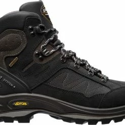 Grisport Everest Mid Wandelschoenen Unisex - Black - Maat 42 17 Grisport Everest Mid Wandelschoenen Unisex - Black - Maat 42 -Dames-schoenen Winkel 550x379 11