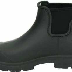 UGG Droplet Dames Laarzen - Black - Maat 38 -Dames-schoenen Winkel 550x379 2