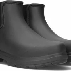 UGG Droplet Dames Laarzen - Black - Maat 41 -Dames-schoenen Winkel 550x379 8