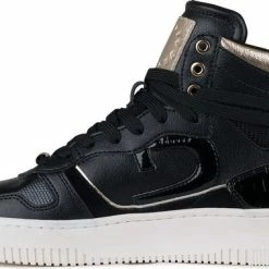 Cruyff Campo High Lux Zwart Sneakers Dames (CC221840998) 18 Cruyff Campo High Lux Zwart Sneakers Dames (CC221840998) -Dames-schoenen Winkel 550x379 9