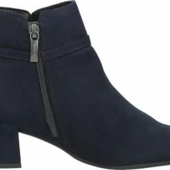Tamaris - Enkellaarsjes Hak 16 Tamaris - Enkellaarsjes Hak -Dames-schoenen Winkel 550x380