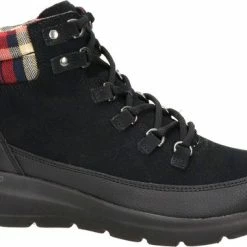 Skechers Glacial Ultra-Peak Dames Laarzen - Black - Maat 38 36 Skechers Glacial Ultra-Peak Dames Laarzen - Black - Maat 38 -Dames-schoenen Winkel 550x380 3
