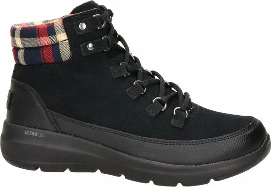 Skechers Glacial Ultra-Peak Dames Laarzen - Black - Maat 38 15 Skechers Glacial Ultra-Peak Dames Laarzen - Black - Maat 38 - Afbeelding 13