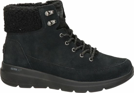 Skechers Snowboots 16677 Zwart-36 4 Skechers Snowboots 16677 Zwart-36 - Afbeelding 2
