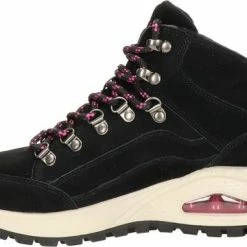 Skechers Uno Rugged One Veterboots Zwart - Maat 41 29 Skechers Uno Rugged One Veterboots Zwart - Maat 41 -Dames-schoenen Winkel 550x381 3