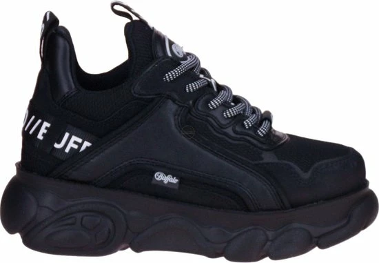 Buffalo CLD Chai Vegan Sneakers Zwart - Maat 40 18 Buffalo CLD Chai Vegan Sneakers Zwart - Maat 40 - Afbeelding 16