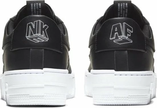 Nike Air Force 1 Pixel Zwart / Wit - Dames Sneaker - CK6649-001 - Maat 36.5 9 Nike Air Force 1 Pixel Zwart / Wit - Dames Sneaker - CK6649-001 - Maat 36.5 - Afbeelding 7