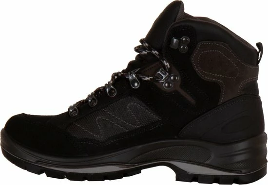 Grisport Everest Mid Wandelschoenen Unisex - Black - Maat 42 6 Grisport Everest Mid Wandelschoenen Unisex - Black - Maat 42 - Afbeelding 4