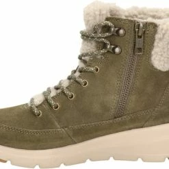 Skechers - On-the-go Glacial Ultra - Woodland -Dames-schoenen Winkel 550x382 2