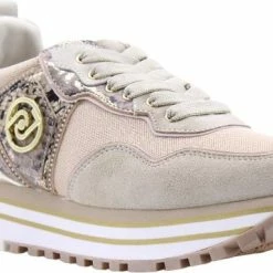Liu Jo Maxi Wonder 24 Dames Sneakers - Licht Goud - Maat 40 15 Liu Jo Maxi Wonder 24 Dames Sneakers - Licht Goud - Maat 40 -Dames-schoenen Winkel 550x382 4