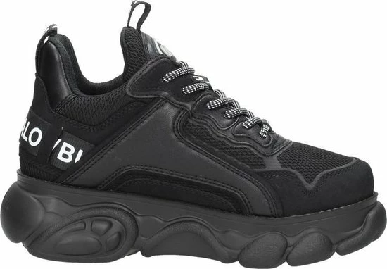 Buffalo CLD Chai Vegan Sneakers Zwart - Maat 40 7 Buffalo CLD Chai Vegan Sneakers Zwart - Maat 40 - Afbeelding 5