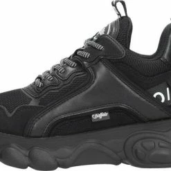 Buffalo CLD Chai Vegan Sneakers Zwart - Maat 40 28 Buffalo CLD Chai Vegan Sneakers Zwart - Maat 40 -Dames-schoenen Winkel 550x382 7