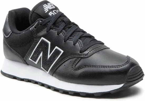 New Balance 500 Dames Sneakers - Black - Maat 41 9 New Balance 500 Dames Sneakers - Black - Maat 41 - Afbeelding 7