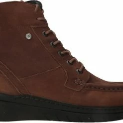 Wolky Veterschoenen Next Cognac Nubuck 14 Wolky Veterschoenen Next Cognac Nubuck -Dames-schoenen Winkel 550x383 4