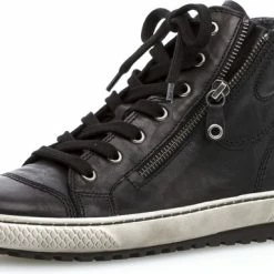 Gabor 93.754 Dames Veterschoenen - Zwart - Maat 37 36 Gabor 93.754 Dames Veterschoenen - Zwart - Maat 37 -Dames-schoenen Winkel 550x383 5