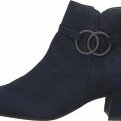 Tamaris - Enkellaarsjes Hak